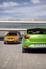 Seat Ibiza SC 2012 года